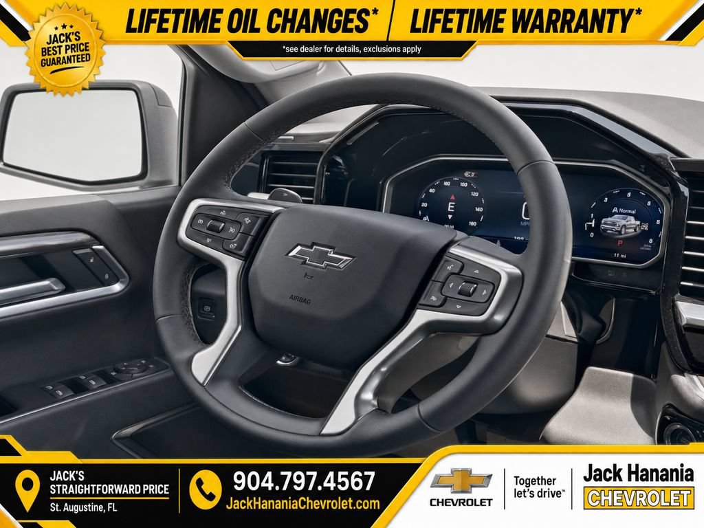 New 2026 Chevrolet Silverado 1500 RST w/ Redline Edition AWD/4WD image 20