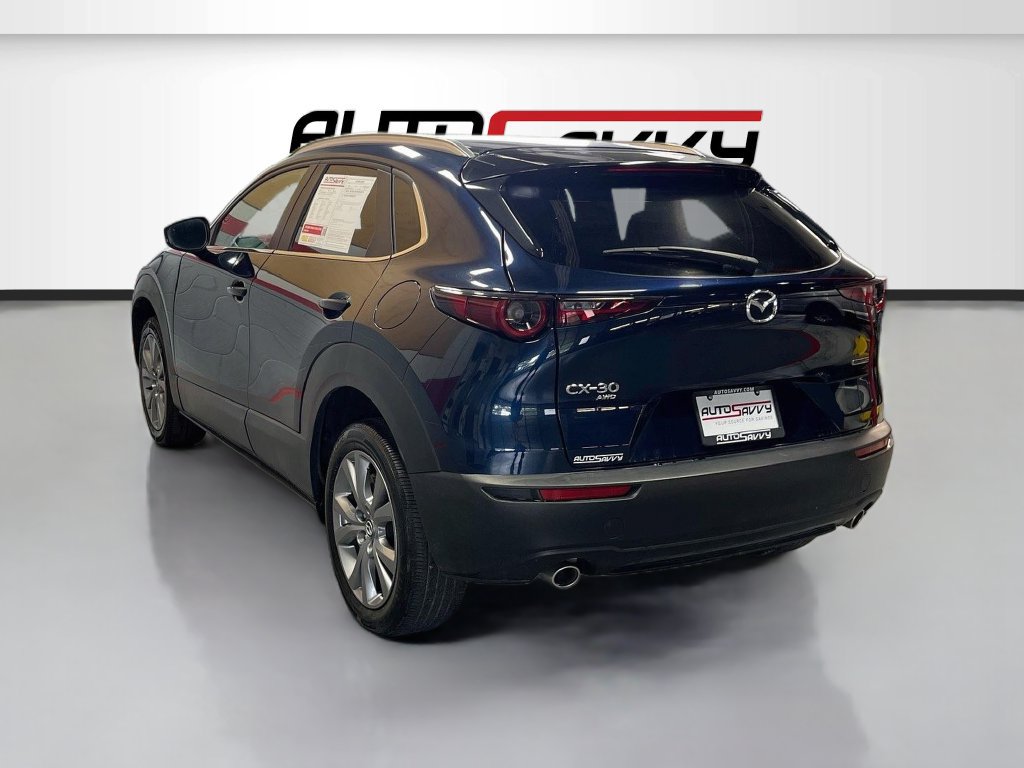 Used 2024 MAZDA CX-30 AWD 2.5 S w/ Select Sport Pkg image 5