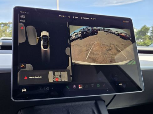 Used 2023 Tesla Model Y Long Range AWD/4WD image 19