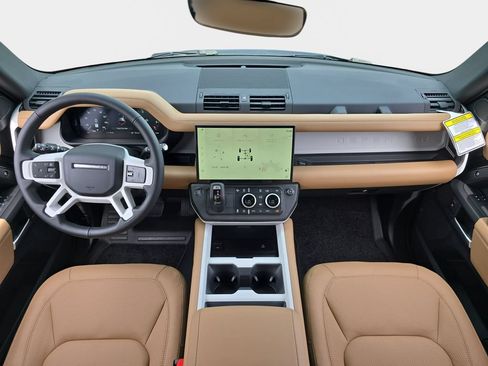 New 2026 Land Rover Defender 110 S AWD/4WD image 9