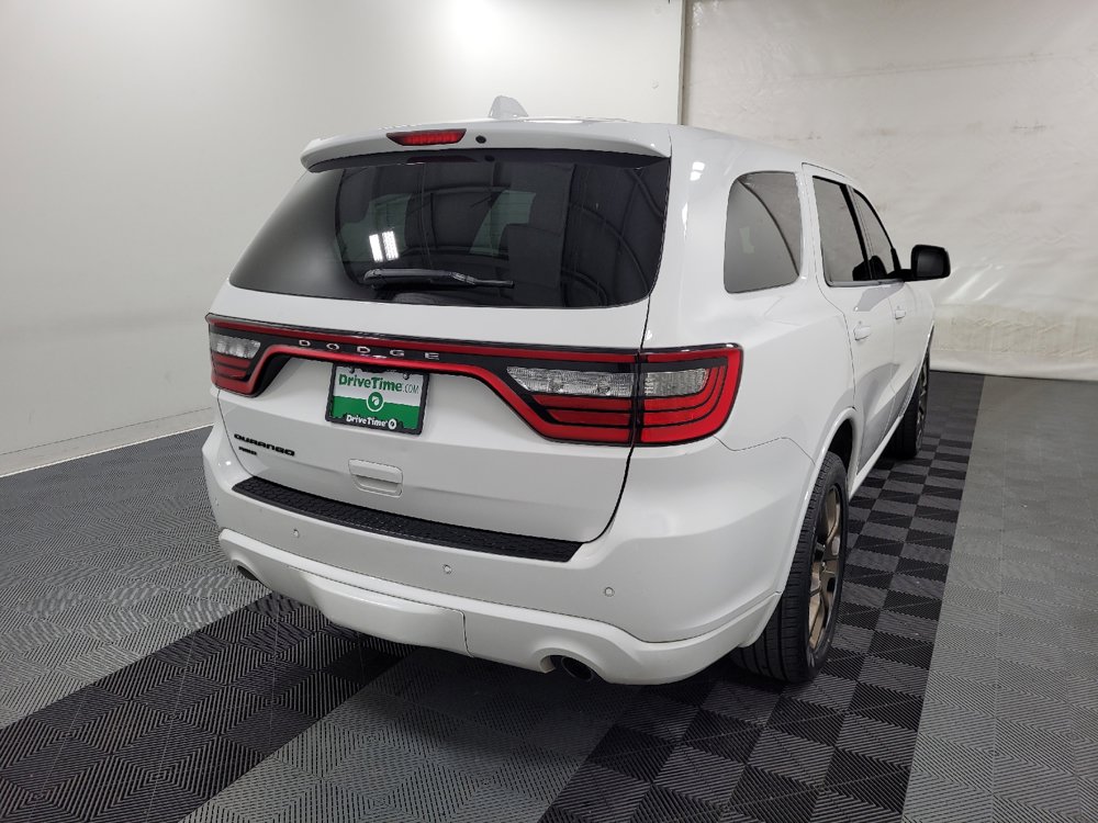 Used 2016 Dodge Durango Limited w/ Premium Group AWD/4WD image 9