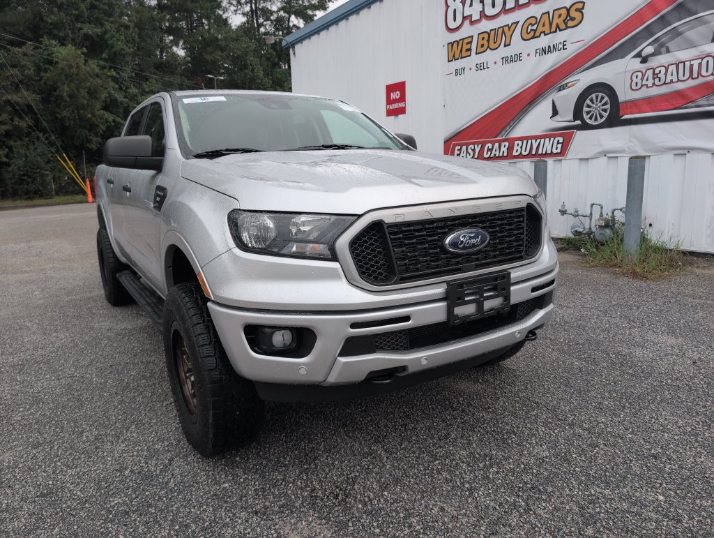 Used 2019 Ford Ranger XLT w/ Equipment Group 301A Mid RWD image 1
