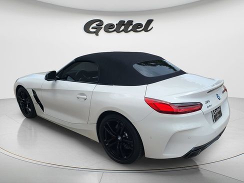 Used 2023 BMW Z4 M40i w/ Premium Package RWD image 7
