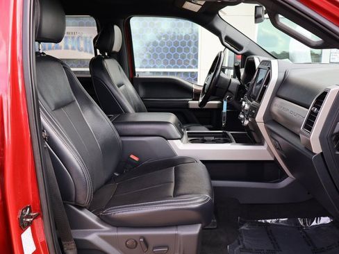 Used 2022 Ford F350 Lariat w/ Lariat Value Package image 16