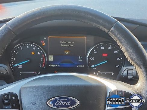 Certified 2022 Ford Explorer XLT w/ Equipment Group 202A image 13