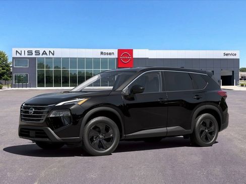 New 2026 Nissan Rogue SV AWD/4WD image 25