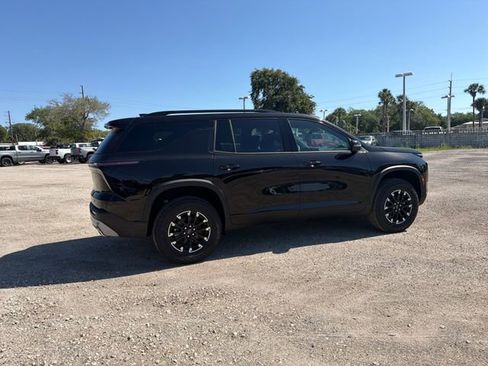 New 2026 Chevrolet Traverse Z71 w/ Driver Confidence Package AWD/4WD image 15