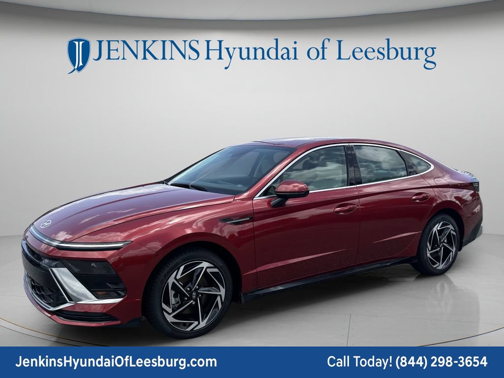 New 2026 Hyundai Sonata Blue FWD image 11