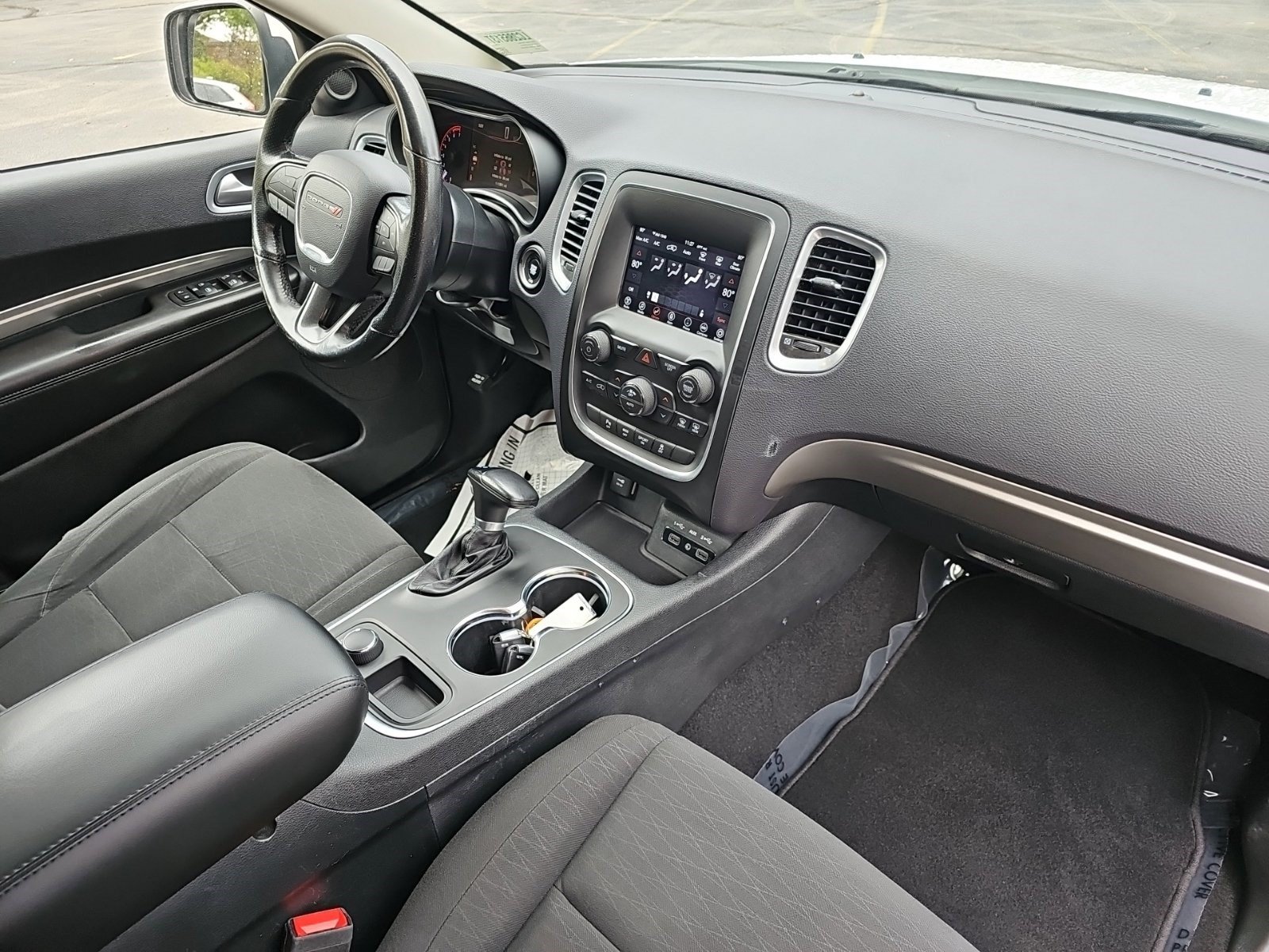 Used 2020 Dodge Durango AWD w/ Skid Plate Group image 13