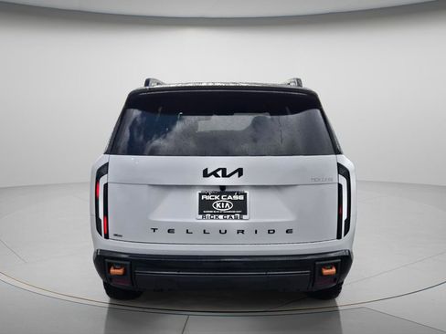 New 2027 Kia Telluride SX X-Pro AWD/4WD image 4