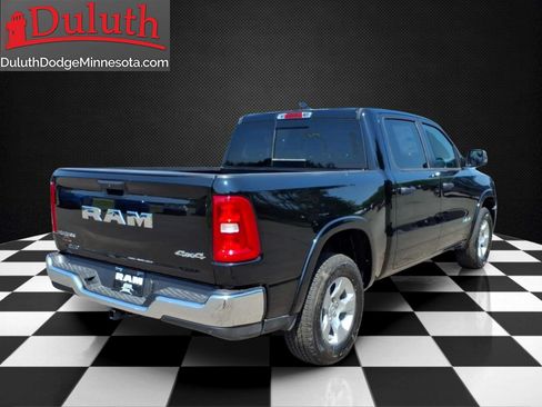 New 2026 RAM 1500 Big Horn AWD/4WD image 6