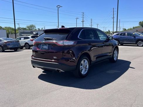 Used 2018 Ford Edge SEL w/ Equipment Group 201A AWD/4WD image 5