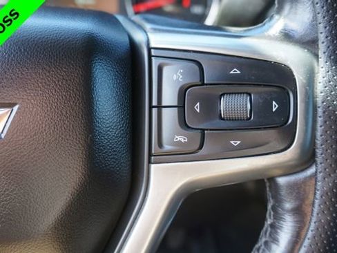 Used 2019 Chevrolet Silverado 1500 LT Trail Boss image 26