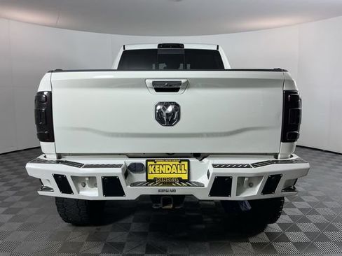 Used 2019 RAM 2500 Limited AWD/4WD image 5