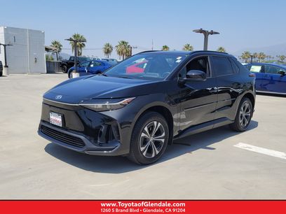 Certified 2025 Toyota bZ4X FWD w/ Weather Package