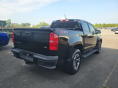 Used 2021 Chevrolet Colorado Z71 RWD image 3