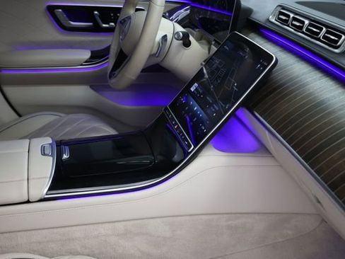 Used 2021 Mercedes-Benz S 580 S 580 4MATIC image 92