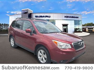 Used 2015 Subaru Forester 2.5i Premium AWD/4WD video 1