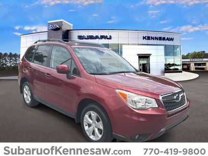 Used 2015 Subaru Forester 2.5i Premium