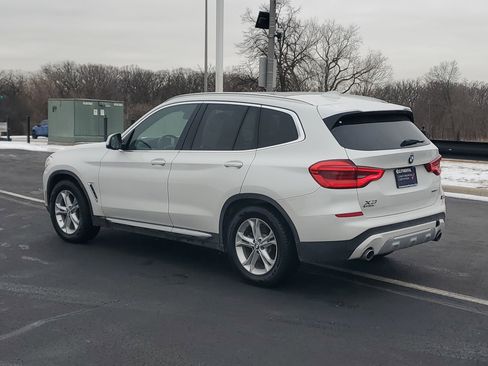 Used 2021 BMW X3 xDrive30i image 4