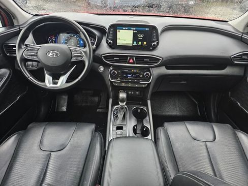 Used 2020 Hyundai Santa Fe Limited w/ Cargo Package image 15