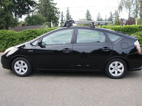 Used 2007 Toyota Prius w/ Pkg 3 FWD image 13