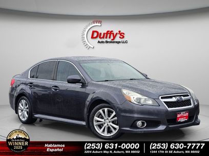 Used 2013 Subaru Legacy 3.6R Limited
