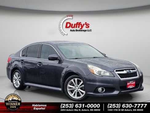 Used 2013 Subaru Legacy 3.6R Limited image 1