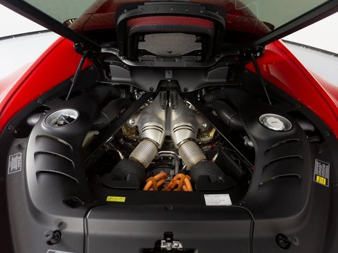 Used 2024 Ferrari 296 GTB image 49