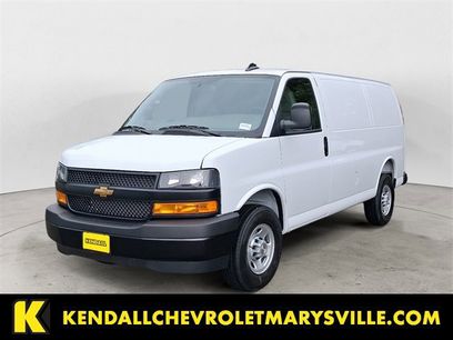 New 2025 Chevrolet Express 2500 w/ Driver Convenience Package