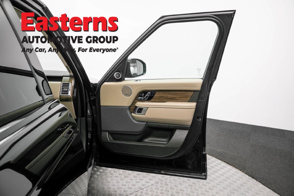 Used 2020 Land Rover Range Rover HSE AWD/4WD image 43