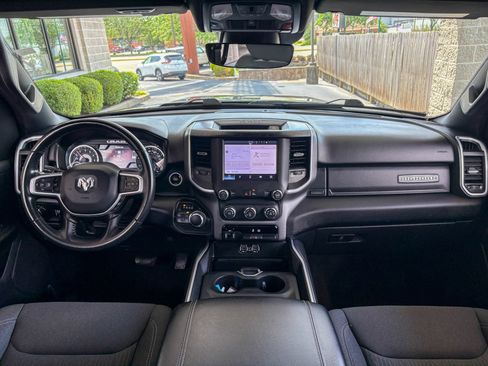 Used 2022 RAM 1500 Big Horn AWD/4WD image 26