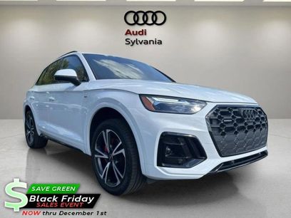 Certified 2025 Audi Q5 2.0T Premium Plus w/ Premium Plus Package