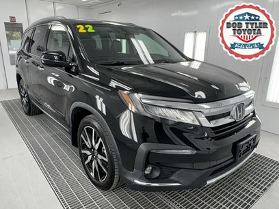 Used 2022 Honda Pilot Elite