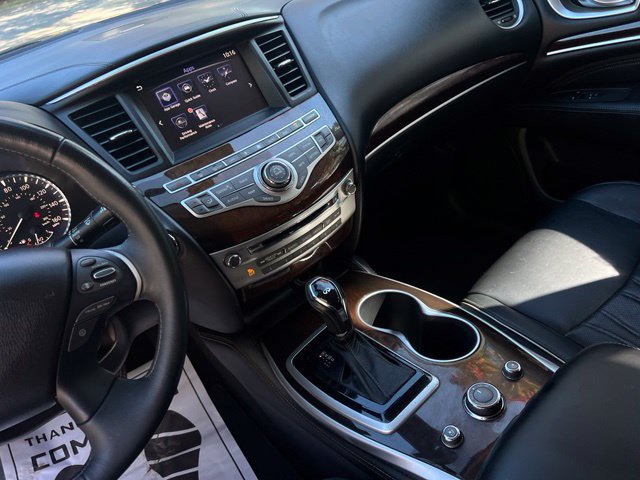 Used 2017 INFINITI QX60 FWD w/ Deluxe Technology Package image 36