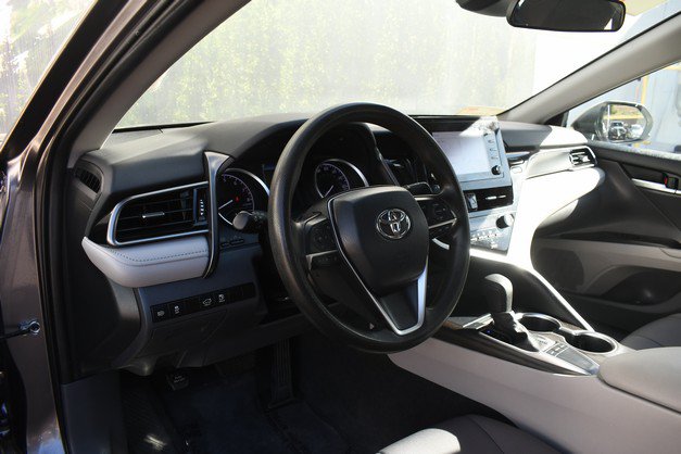 Certified 2024 Toyota Camry LE FWD image 14