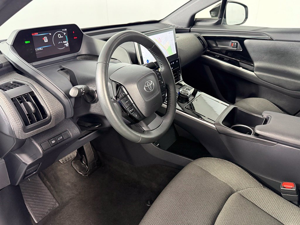 Used 2025 Toyota bZ4X AWD w/ Weather Package image 14