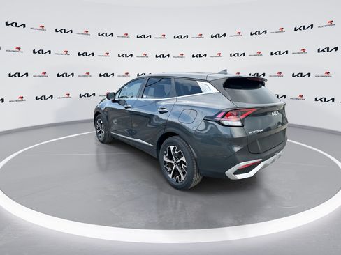 Certified 2024 Kia Sportage EX FWD image 6