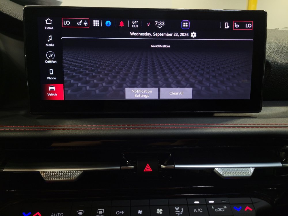 Used 2024 Dodge Hornet R/T w/ R/T Blacktop Package AWD/4WD image 25
