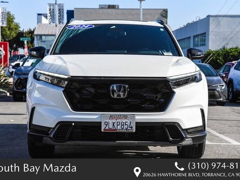 Used 2024 Honda CR-V Sport image 2