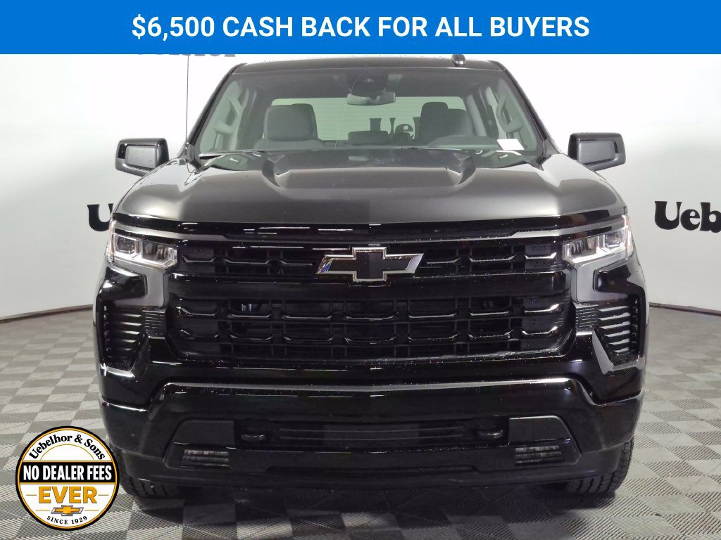 New 2026 Chevrolet Silverado 1500 RST AWD/4WD image 2
