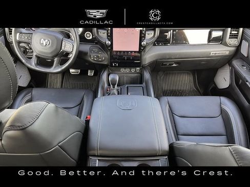 Used 2026 RAM 1500 Rebel w/ Advanced Safety Group II AWD/4WD image 10