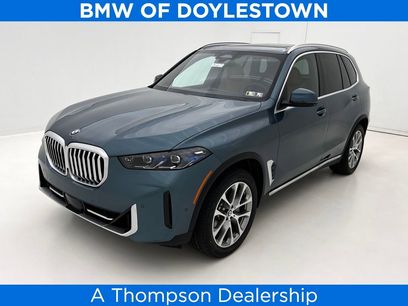 New 2026 BMW X5 xDrive40i w/ Premium Package