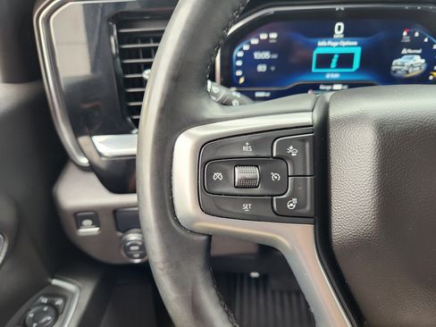 Certified 2025 Chevrolet Silverado 1500 LT RWD image 29