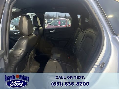 Used 2023 Ford Escape ST-Line Select w/ Tech Pack #2 image 28