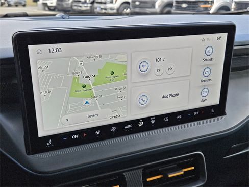 New 2025 Ford Maverick Tremor image 20