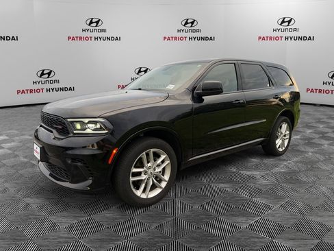 Used 2025 Dodge Durango GT AWD/4WD image 8