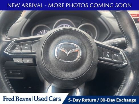 Used 2017 MAZDA CX-5 Touring w/ Preferred Equipment Package image 7