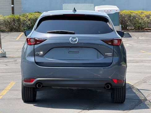 Used 2021 MAZDA CX-5 Carbon Edition AWD/4WD image 4