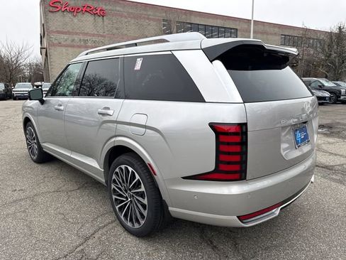 New 2026 Hyundai Palisade Calligraphy image 11